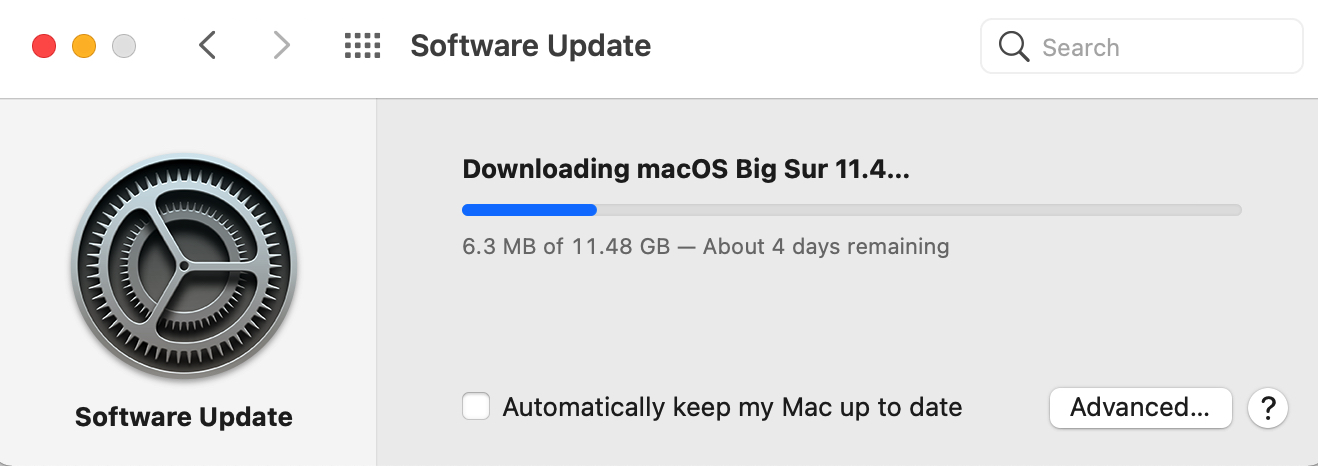 macos big sur free download