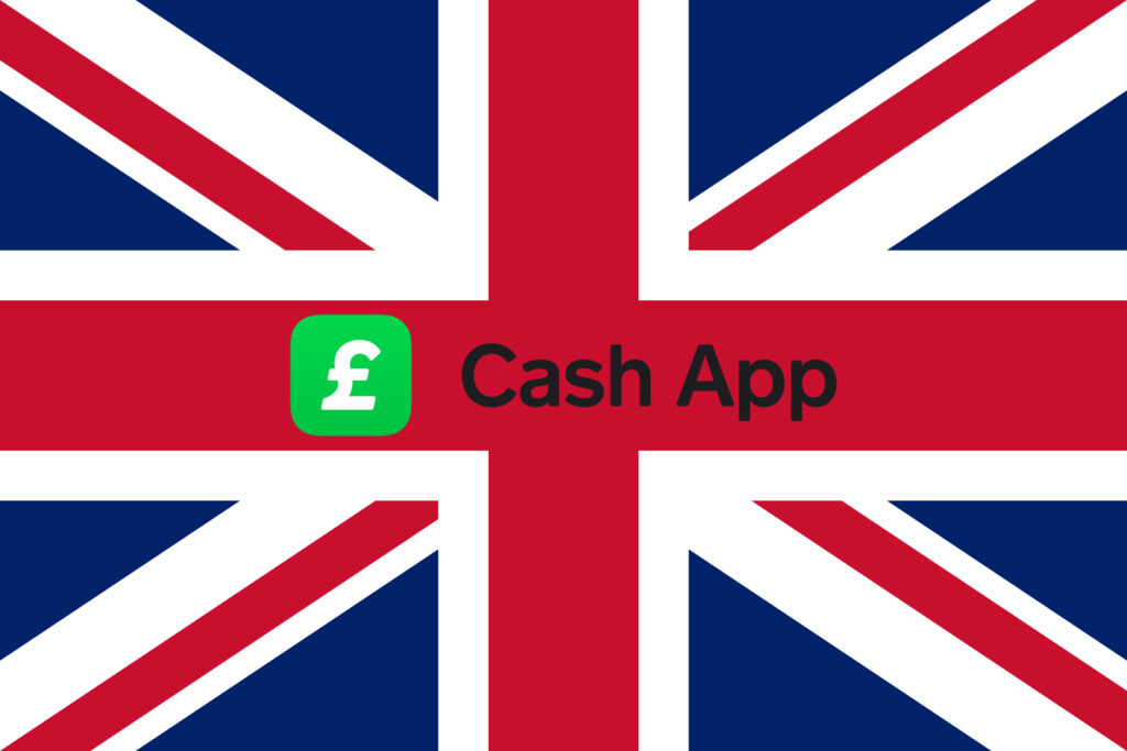 Cash App In The UK